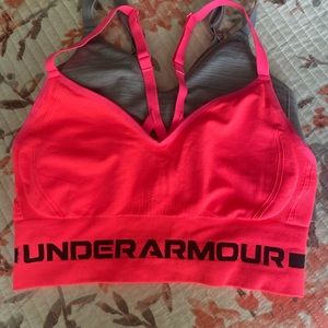 Under armour sport bras
